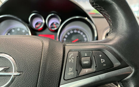 Opel Astra J, 2011 год, 690 000 рублей, 23 фотография