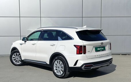 KIA Sorento IV, 2021 год, 3 850 000 рублей, 8 фотография