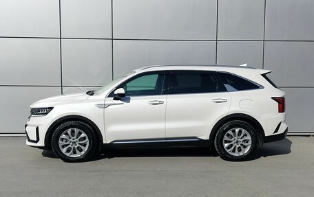 KIA Sorento IV, 2021 год, 3 850 000 рублей, 4 фотография