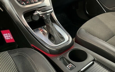 Opel Astra J, 2011 год, 690 000 рублей, 22 фотография