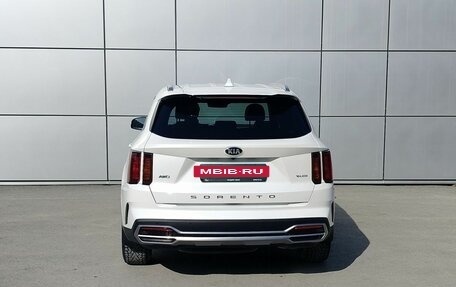 KIA Sorento IV, 2021 год, 3 850 000 рублей, 7 фотография