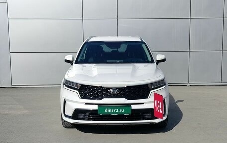 KIA Sorento IV, 2021 год, 3 850 000 рублей, 2 фотография