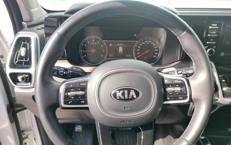 KIA Sorento IV, 2021 год, 3 850 000 рублей, 11 фотография