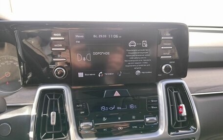 KIA Sorento IV, 2021 год, 3 850 000 рублей, 13 фотография