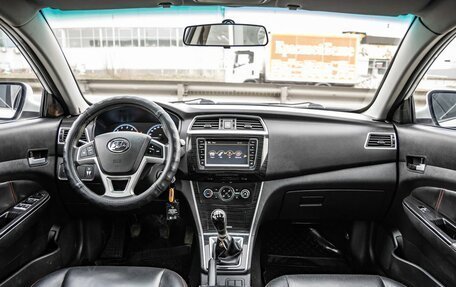 Lifan Solano II, 2018 год, 638 000 рублей, 10 фотография