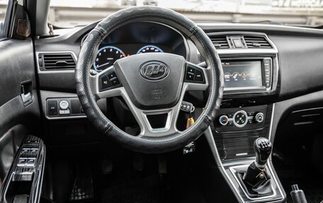 Lifan Solano II, 2018 год, 638 000 рублей, 11 фотография