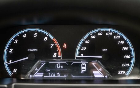 Lifan Solano II, 2018 год, 638 000 рублей, 9 фотография