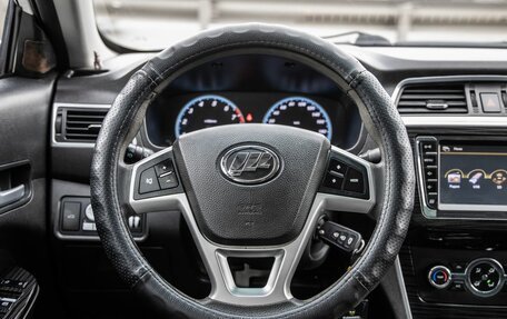 Lifan Solano II, 2018 год, 638 000 рублей, 13 фотография