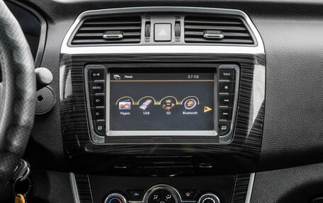 Lifan Solano II, 2018 год, 638 000 рублей, 14 фотография