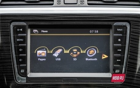 Lifan Solano II, 2018 год, 638 000 рублей, 16 фотография