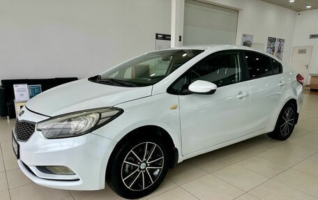 KIA Cerato III, 2014 год, 949 900 рублей, 3 фотография