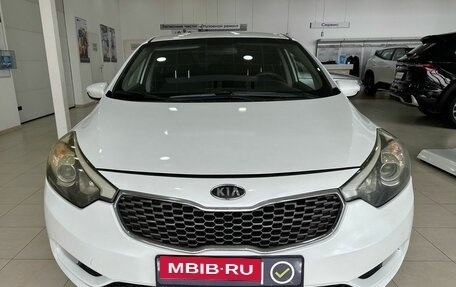 KIA Cerato III, 2014 год, 949 900 рублей, 2 фотография