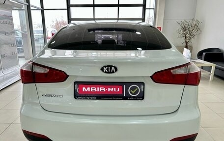 KIA Cerato III, 2014 год, 949 900 рублей, 5 фотография