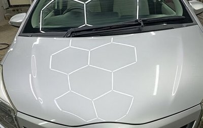 Toyota Vitz, 2011 год, 750 000 рублей, 1 фотография