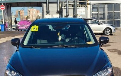 Mazda CX-5 II, 2017 год, 1 850 000 рублей, 1 фотография