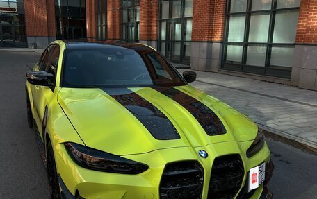 BMW M3, 2022 год, 12 500 000 рублей, 1 фотография