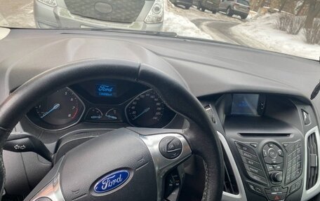 Ford Focus III, 2012 год, 1 100 000 рублей, 1 фотография