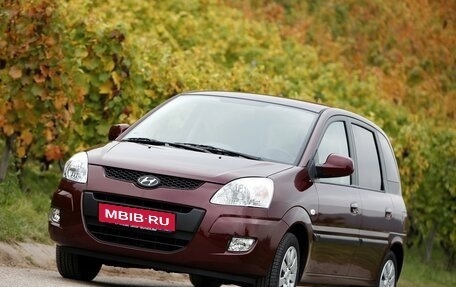 Hyundai Matrix I рестайлинг, 2009 год, 310 000 рублей, 1 фотография