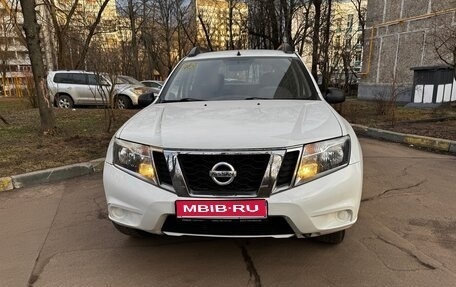 Nissan Terrano III, 2015 год, 1 170 000 рублей, 1 фотография