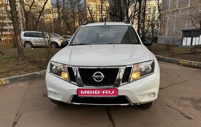 Nissan Terrano III, 2015 год, 1 170 000 рублей, 1 фотография