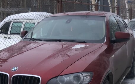 BMW X6, 2009 год, 1 650 000 рублей, 1 фотография