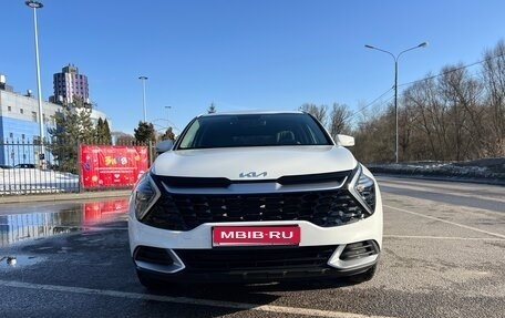 KIA Sportage IV рестайлинг, 2024 год, 2 600 000 рублей, 1 фотография