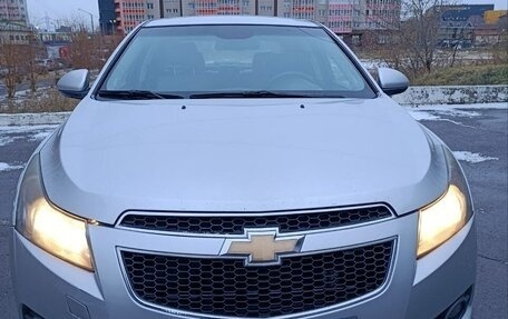 Chevrolet Cruze II, 2009 год, 620 000 рублей, 1 фотография