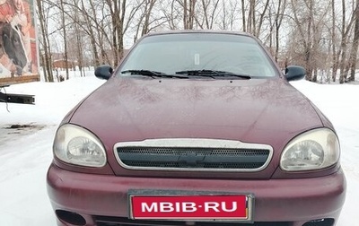 Chevrolet Lanos I, 2008 год, 180 000 рублей, 1 фотография