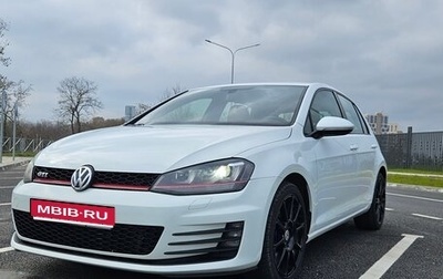 Volkswagen Golf GTI VII, 2014 год, 1 700 000 рублей, 1 фотография