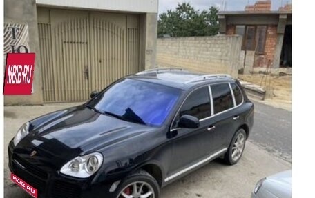 Porsche Cayenne III, 2005 год, 750 000 рублей, 1 фотография