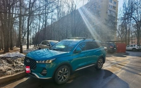 Chery Tiggo 7 Pro, 2020 год, 1 300 000 рублей, 1 фотография
