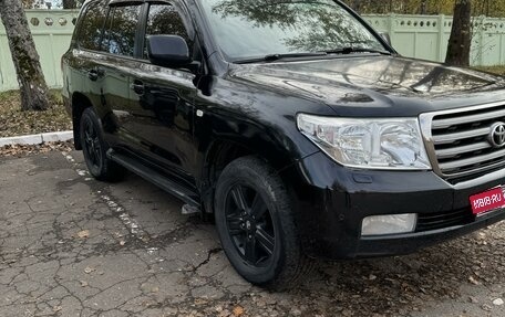 Toyota Land Cruiser 200, 2010 год, 2 250 000 рублей, 1 фотография