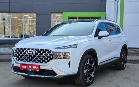 Hyundai Santa Fe IV, 2020 год, 3 600 000 рублей, 1 фотография