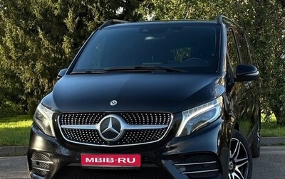 Mercedes-Benz V-Класс, 2019 год, 4 225 000 рублей, 1 фотография