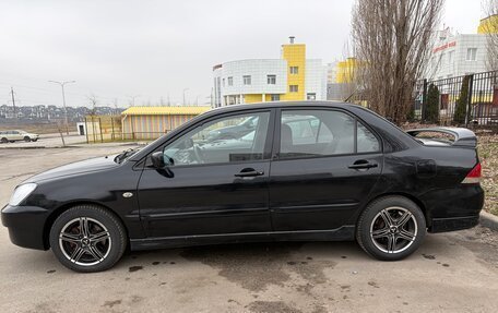 Mitsubishi Lancer IX, 2005 год, 330 000 рублей, 9 фотография