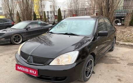 Mitsubishi Lancer IX, 2005 год, 330 000 рублей, 2 фотография