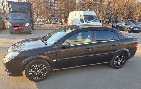 Opel Vectra C рестайлинг, 2008 год, 650 000 рублей, 4 фотография