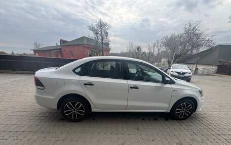 Volkswagen Polo VI (EU Market), 2019 год, 700 000 рублей, 2 фотография