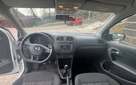 Volkswagen Polo VI (EU Market), 2019 год, 700 000 рублей, 6 фотография