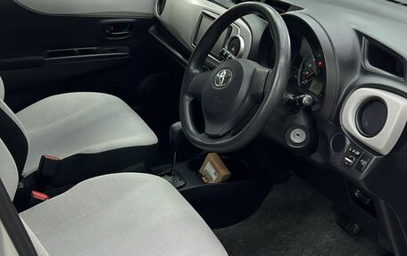 Toyota Vitz, 2011 год, 750 000 рублей, 7 фотография