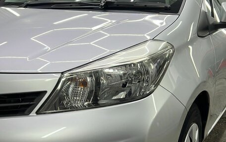 Toyota Vitz, 2011 год, 750 000 рублей, 3 фотография