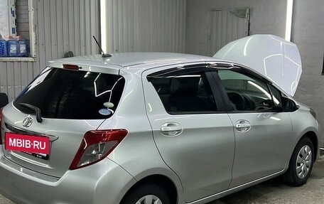 Toyota Vitz, 2011 год, 750 000 рублей, 5 фотография