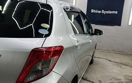 Toyota Vitz, 2011 год, 750 000 рублей, 11 фотография