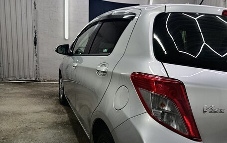 Toyota Vitz, 2011 год, 750 000 рублей, 10 фотография