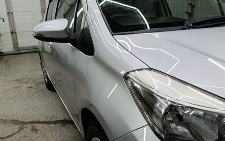 Toyota Vitz, 2011 год, 750 000 рублей, 12 фотография