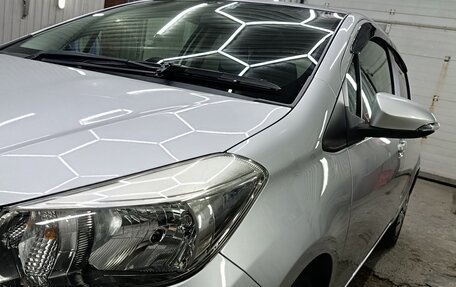 Toyota Vitz, 2011 год, 750 000 рублей, 13 фотография