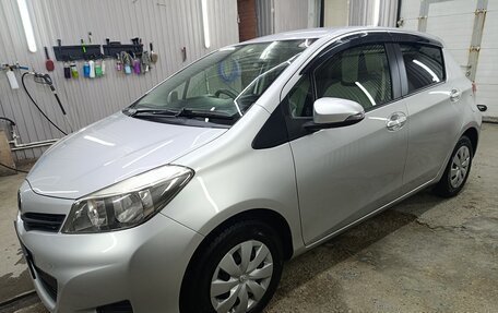 Toyota Vitz, 2011 год, 750 000 рублей, 15 фотография