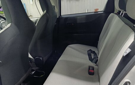 Toyota Vitz, 2011 год, 750 000 рублей, 18 фотография