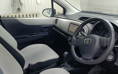 Toyota Vitz, 2011 год, 750 000 рублей, 20 фотография