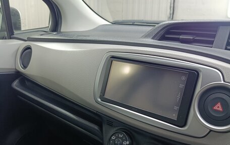 Toyota Vitz, 2011 год, 750 000 рублей, 25 фотография